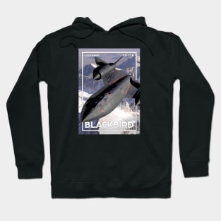 SR71B Blackbird Hoodie